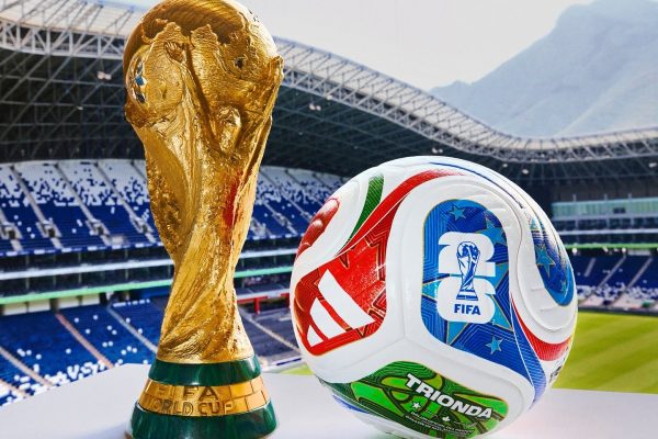 Fahamu Maajabu ya Mpira wa Kombe la Dunia 2026 Adidas “Trionda”