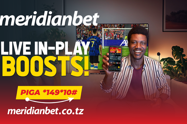 Live In-Play Booster Yaleta Mabadiliko katika Ubashiri wa Mubashara