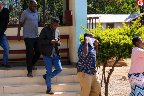TAKUKURU Yawafikisha Mahakamani Watumishi 9 Geita Tuhuma za Ubadhirifu Milioni 90