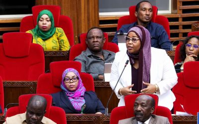 Mbunge Shadya Akemea Mijadala ya Muungano Inayoweza Kuligawa Taifa - Global Publishers