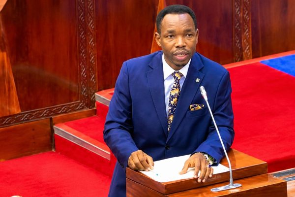 Waziri Katambi Apiga Marufuku Mikutano ya Vyama vya Siasa, Tishio la Maandamano