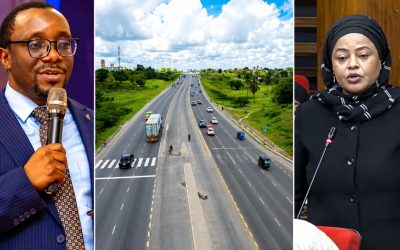 Serikali Yachukua Ushauri wa Aziza Sleyum, Miradi 6 Mikubwa ya Barabara Kutekelezwa kwa PPP - Global Publishers