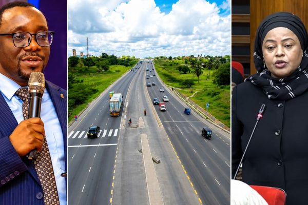 Serikali Yachukua Ushauri wa Aziza Sleyum, Miradi 6 Mikubwa ya Barabara Kutekelezwa kwa PPP