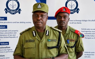Mtoto Aliyetekwa kwa Siku 13 Apatikana Katikati ya Hifadhi ya Kitula - Global Publishers