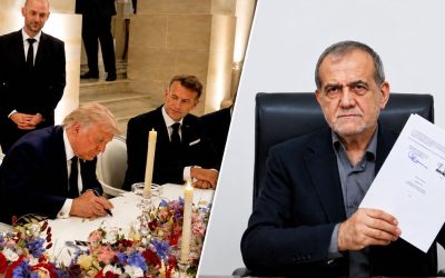 Trump na Rais wa Iran Wasaini Makubaliano ya Kusitisha Mvutano - Global Publishers