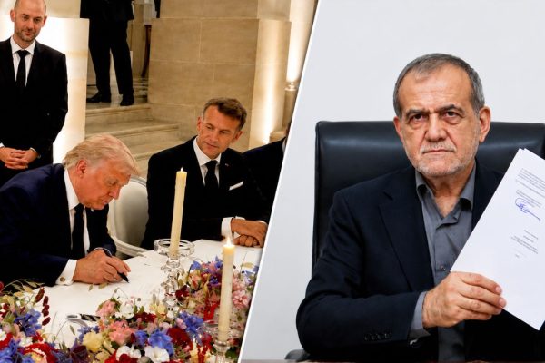 Trump na Rais wa Iran Wasaini Makubaliano ya Kusitisha Mvutano