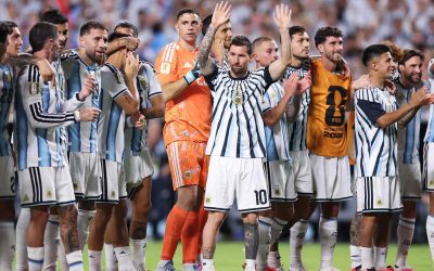 Messi Afunguka Sababu ya Kulia Baada ya Kufunga Hat-Trick Kombe la Dunia 2026 - Global Publishers