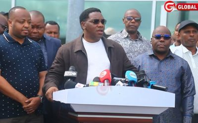 Video: Makonda Awaomba Watanzania Kuwapa Morali Serengeti Boys - Global Publishers