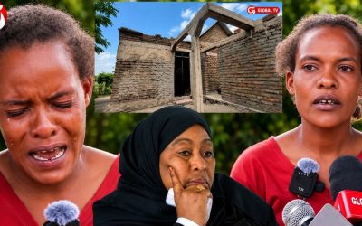 Nyumba ya Familia Yauzwa Kisa Fidia ya Shilingi Milioni Moja, Mama Aomba Msaada – Video - Global Publishers