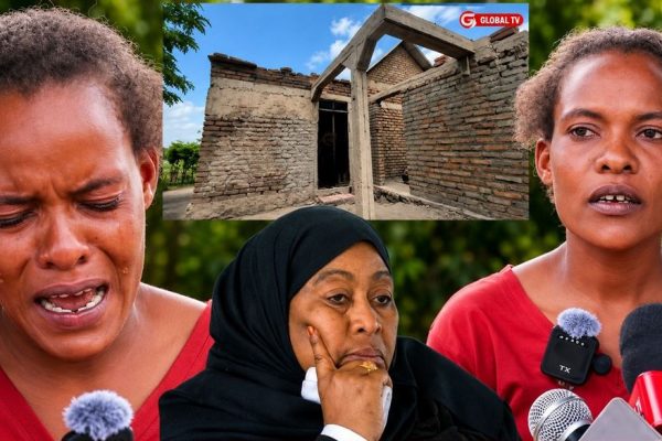 Nyumba ya Familia Yauzwa Kisa Fidia ya Shilingi Milioni Moja, Mama Aomba Msaada – Video