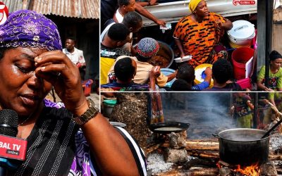Mama Ntilie Wa Kariakoo Anayetrendi Kujaza Wateja, Afunguka Mazito – Video - Global Publishers