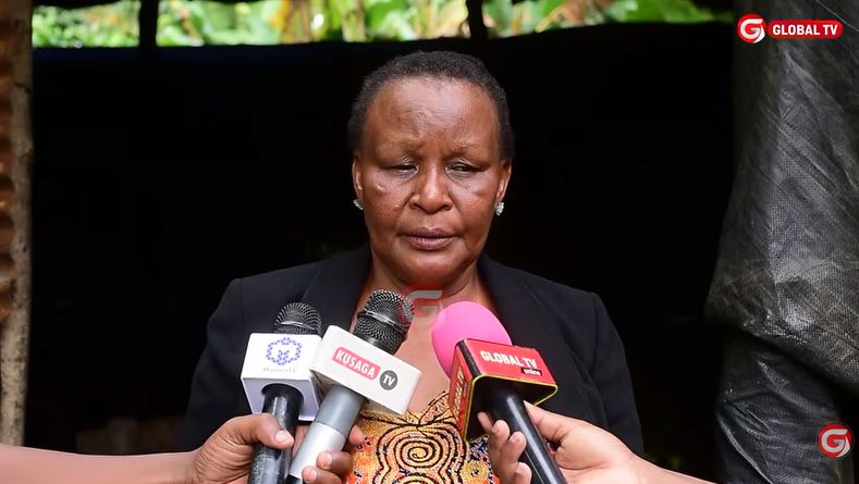 Shigongo Atimiza Ahadi kwa Mama Aliyezuia Mauaji y