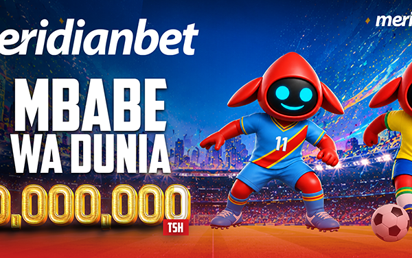 Meridianbet Yawapa Mashabiki Fursa ya Kushinda Zawadi Kubwa Kombe la Dunia