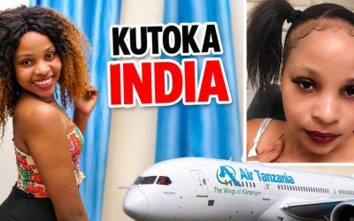 Mtanzania Asimulia Mateso Anayopitia India “Niliahidiwa Kazi ya Hoteli” – Video - Global Publishers