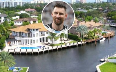 Jinsi Lionel Messi Anavyoendelea Kutengeneza Mabilioni Nje ya Uwanja – Picha - Global Publishers