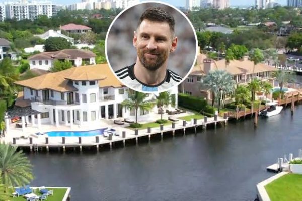 Fahamu Jinsi Lionel Messi Anavyoingiza Mabilioni Mbali na Mpira