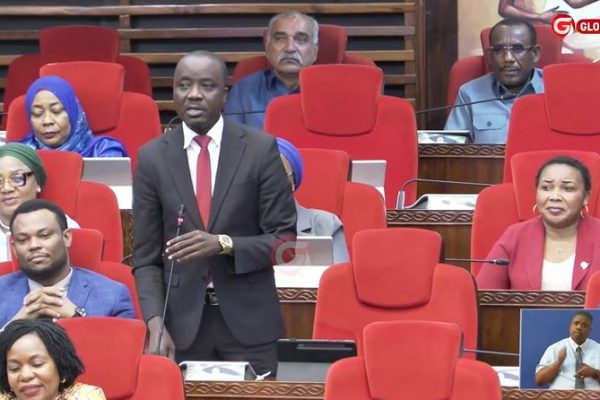 Musukuma Amwomba Rais Mwinyi Kudhibiti Kauli za Kibaguzi kati ya Uzanzibar na Utanganyika – Video
