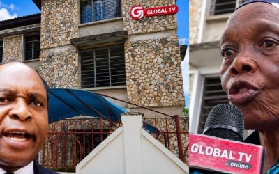Mabaunsa Wavamia Nyumba Ya Mjane Wa Mchungaji Mtikila, Kisa Mkopo Wa Milioni 250 Aliomdhamini Mtu – Video - Global Publishers