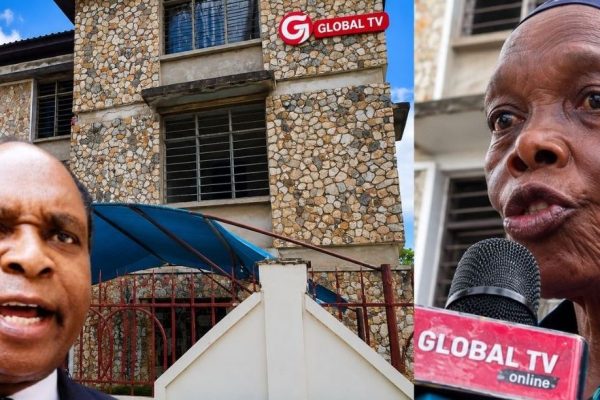 Mabaunsa Wavamia Nyumba Ya Mjane Wa Mchungaji Mtikila, Kisa Mkopo Wa Milioni 250 Aliomdhamini Mtu – Video
