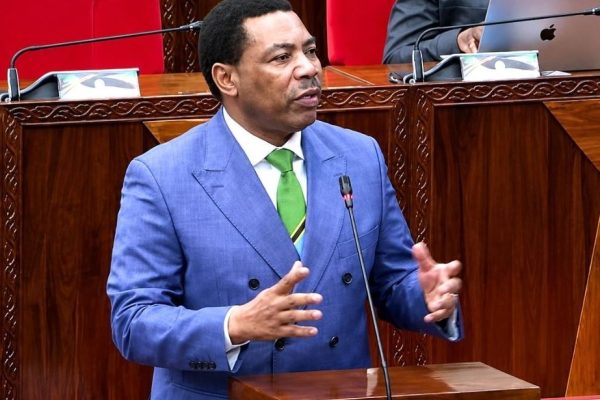 Mwigulu: Hakuna Ubaguzi wa Huduma za Afya Kati ya Bara na Zanzibar – Video