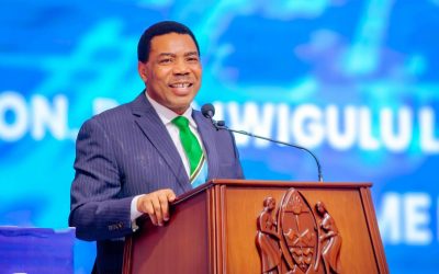 Mwigulu: Serikali Itaendelea Kuboresha Mazingira ya Biashara na Uwekezaji - Global Publishers