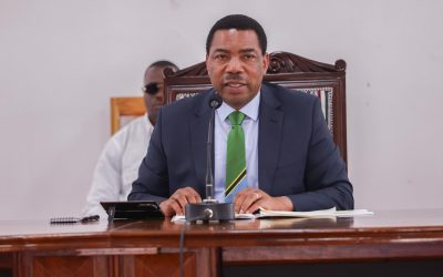 Waziri Mkuu Mwigulu Amaliza Ziara Ya Kikazi Mkoani Iringa, Asisitiza Haki Na Uwajibikaji - Global Publishers