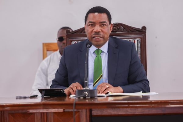 Waziri Mkuu Mwigulu Amaliza Ziara Ya Kikazi Mkoani Iringa, Asisitiza Haki Na Uwajibikaji