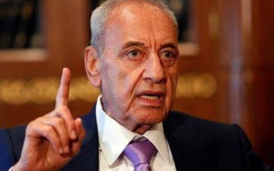 Spika wa Bunge la Lebanon Akataa Mkataba wa Amani na Israel Hautapitishwa - Global Publishers