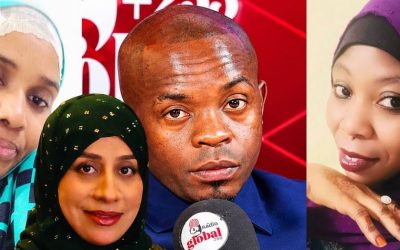 Video: Dada wa Mtanzania wa Aliyekamatwa Oman Afunguka Mazito Global TV - Global Publishers