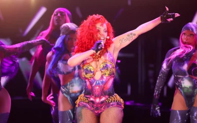 Cardi B Aacha Historia BET 2026, Afanya Shoo Ya Kibabe Jukwaani - Global Publishers