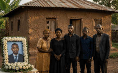 Aliondoka Kwenda Mjini Kutafuta Maisha, Kilichotokea Baadaye Ni Majonzi - Global Publishers