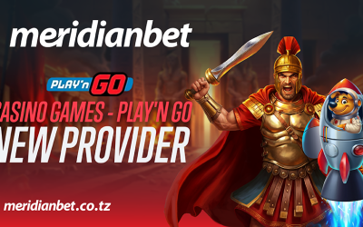 Play’n GO na Meridianbet Waungana Kuboresha Burudani ya Kasino Mtandaoni - Global Publishers