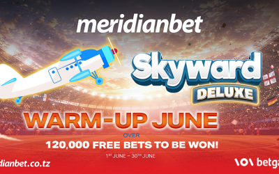 Cheza Skyward Deluxe na Ujinyakulie Free Bets Kila Siku - Global Publishers