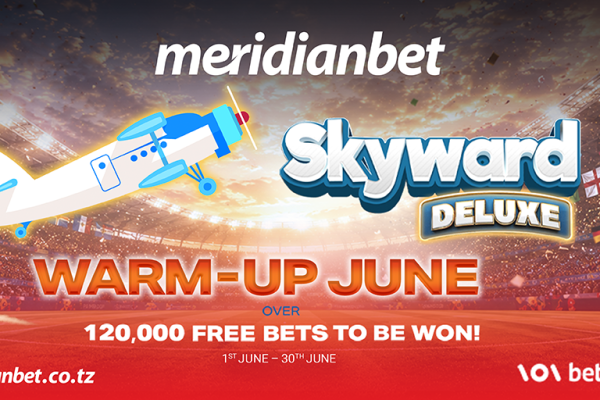 Cheza Skyward Deluxe na Ujinyakulie Free Bets Kila Siku