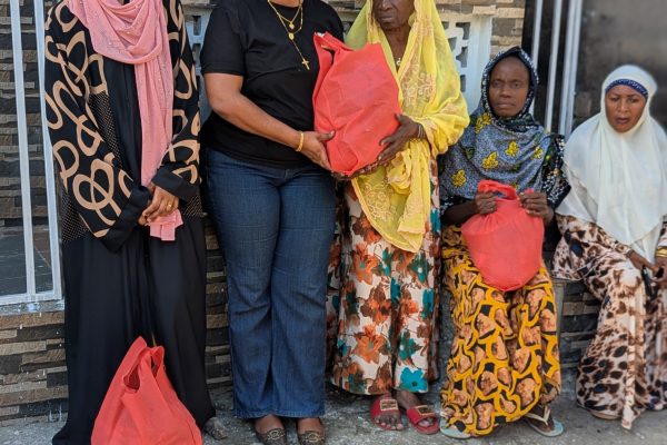 Upendo Unaogusa Maisha, Meridianbet Yaendelea Kuigusa Jamii Buguruni