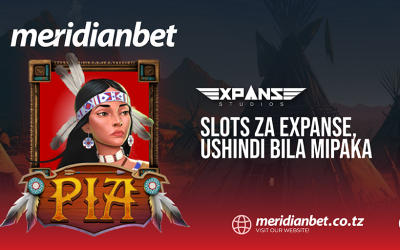Pia Sloti ya Meridianbet Yaleta Msisimko wa Safari ya Ushindi - Global Publishers