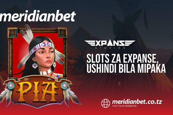 Pia Sloti ya Meridianbet Yaleta Msisimko wa Safari ya Ushindi