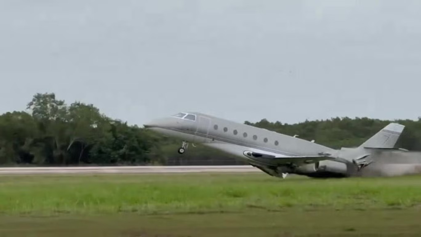 Marubani Wawili Wafariki Katika Ajali ya Private Jet ya Yadi