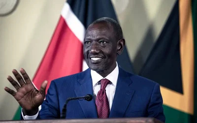 Ruto Aialika Arsenal Kutembelea Kenya Baada ya Sherehe za Ubingwa - Global Publishers