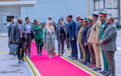 Rais Samia Aelekea Urusi Kwa Ziara ya Siku Tatu, Kufungua Fursa Mpya za Uwekezaji - Global Publishers