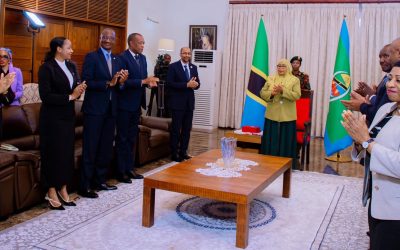 Rais Samia Afuatilia Bajeti ya Serikali 2026/2027 Kutoka Ikulu Dar – Picha - Global Publishers