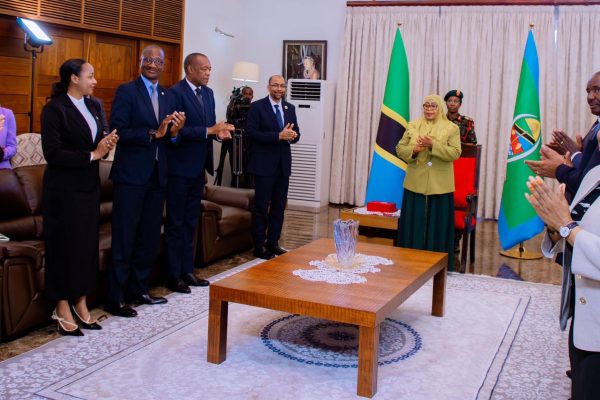 Rais Samia Afuatilia Bajeti ya Serikali 2026/2027 Kutoka Ikulu Dar – Picha