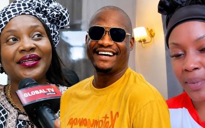 Video: Shamsa Ford Azua Gumzo Baada ya Kuonekana Akilia na Kudai Talaka - Global Publishers