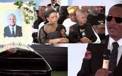 Bilionea Mulokozi Asimulia Uchungu wa Kumpoteza Mfanyakazi Wake Tegemeo Silayo – Video - Global Publishers