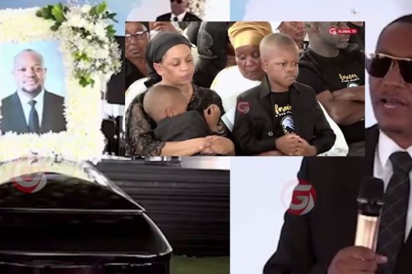 Bilionea Mulokozi Asimulia Uchungu wa Kumpoteza Mfanyakazi Wake Tegemeo Silayo – Video
