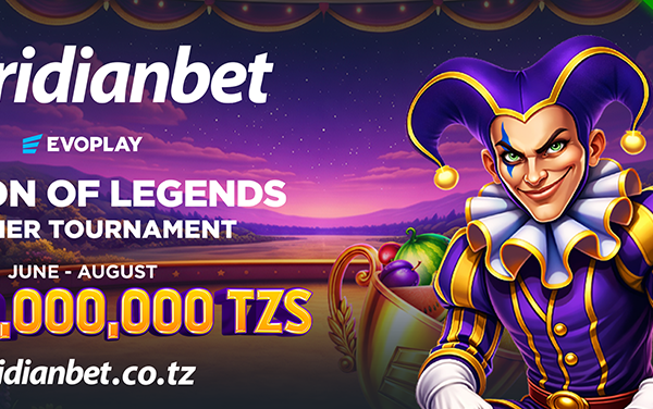 Meridianbet Yaleta Zawadi za Zaidi ya Bilioni 1 Katika Summer Season of Legends