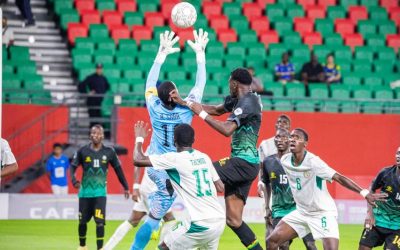 Senegal Watwaa Ubingwa wa AFCON U-17 Baada ya Kuifunga Tanzania Kwa Penalti (Picha +Video) - Global Publishers