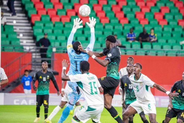 Senegal Watwaa Ubingwa wa AFCON U-17 Baada ya Kuifunga Tanzania Kwa Penalti (Picha +Video)