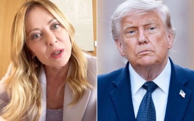 Waziri Mkuu wa Italia Akataa Madai ya Trump, Asema Ni Uongo wa Kutungwa - Global Publishers