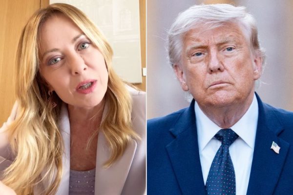 Waziri Mkuu wa Italia Akataa Madai ya Trump, Asema Ni Uongo wa Kutungwa